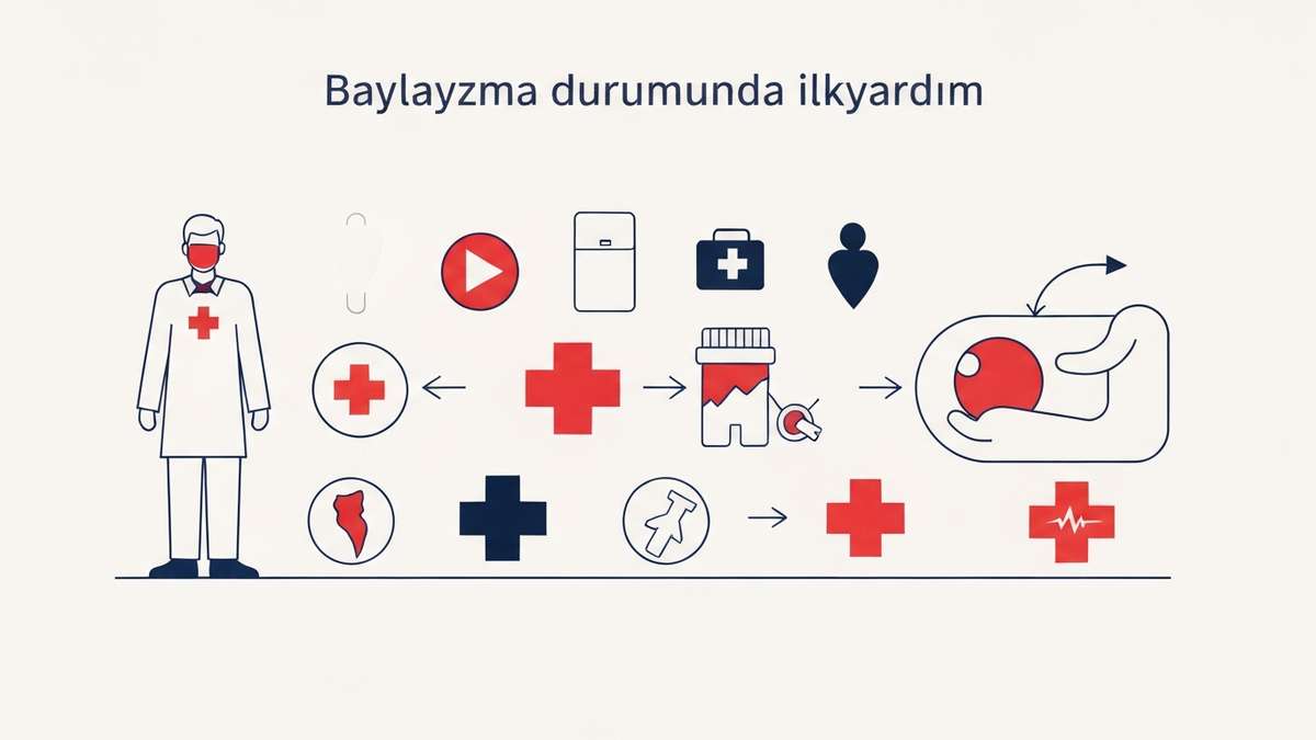 Bayılma Anında Hayat Kurtaran Adımlar: Kapsamlı İlk Yardım Rehberi